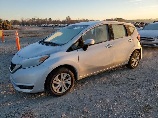 2017 Nissan Versa Note S