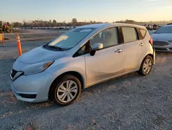 2017 Nissan Versa Note S en venta en Lumberton, NC