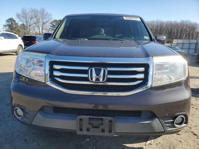 2015 Honda Pilot EX