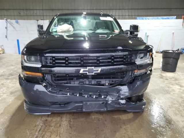 2017 Chevrolet Silverado K1500