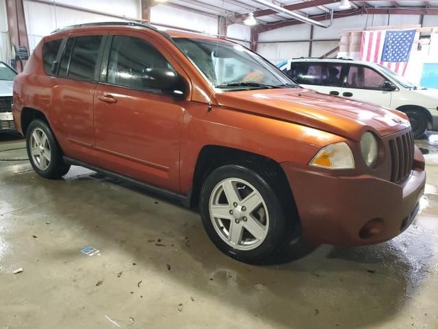 2010 Jeep Compass Sport