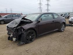 Scion salvage cars for sale: 2011 Scion TC