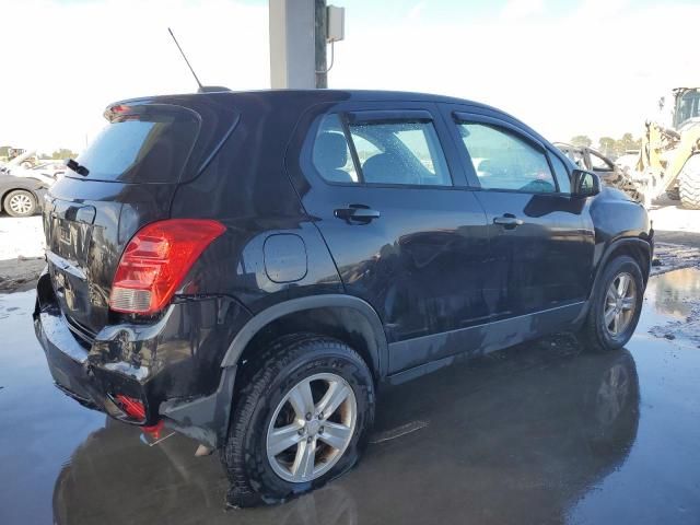 2017 Chevrolet Trax LS