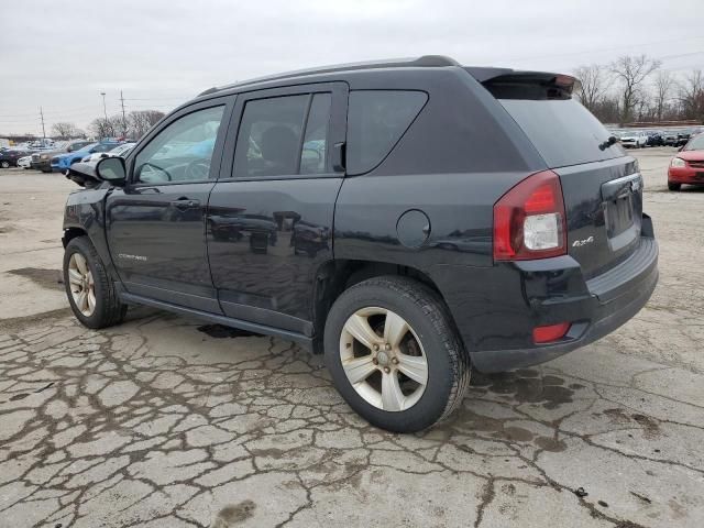 2016 Jeep Compass Latitude