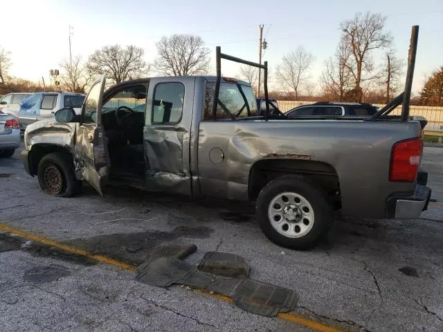 2009 Chevrolet Silverado C1500