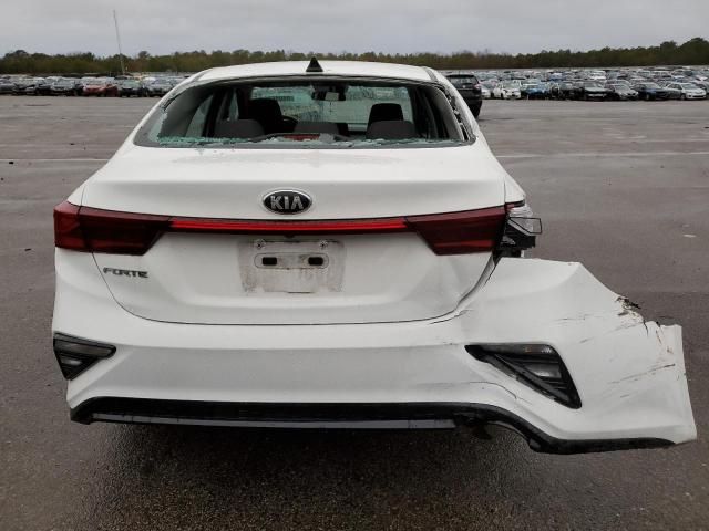 2020 KIA Forte FE