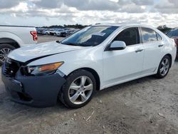 2012 Acura TSX Tech en venta en West Palm Beach, FL