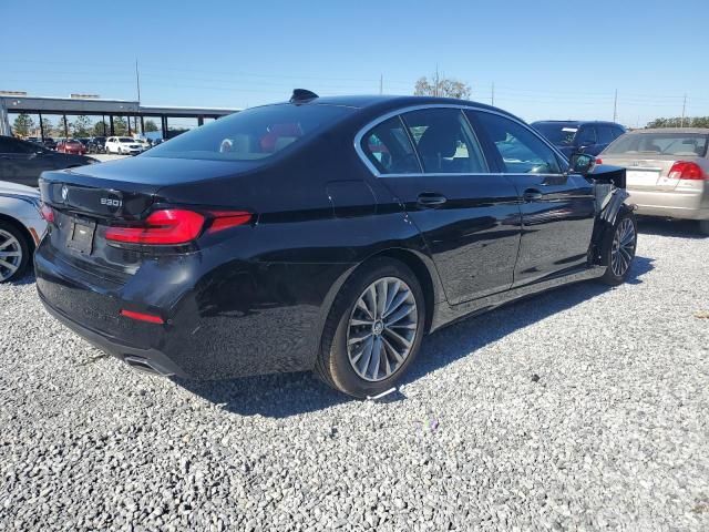 2022 BMW 530 I