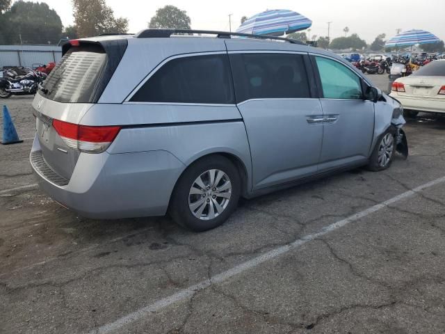 2016 Honda Odyssey SE