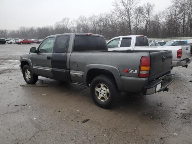 2001 Chevrolet Silverado K1500