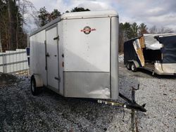 Carry-On salvage cars for sale: 2008 Carry-On Util Trailer