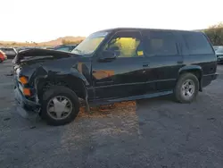 Salvage cars for sale at Las Vegas, NV auction: 2000 Chevrolet Tahoe C1500