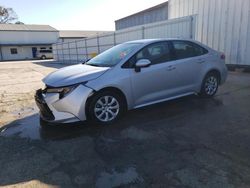 Toyota salvage cars for sale: 2023 Toyota Corolla LE