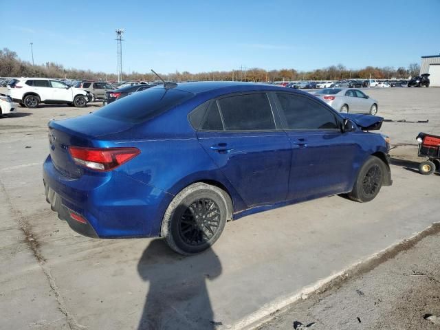 2020 KIA Rio LX