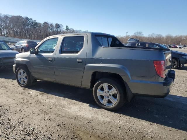 2009 Honda Ridgeline RTL