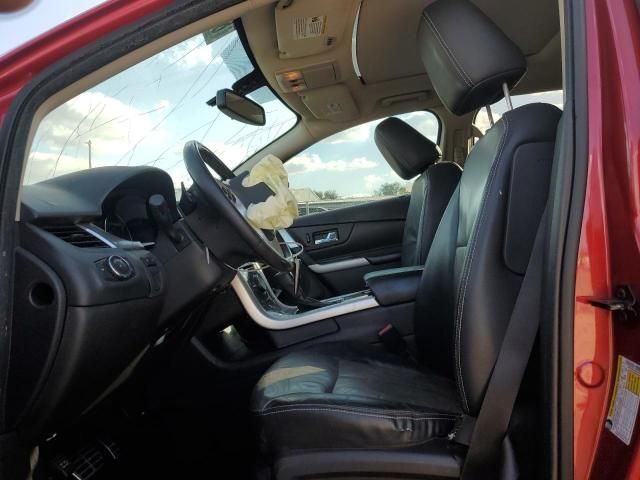 2011 Ford Edge Sport