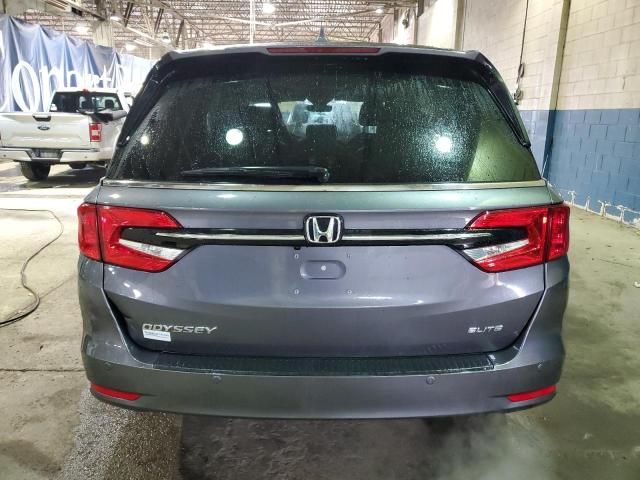 2024 Honda Odyssey Elite