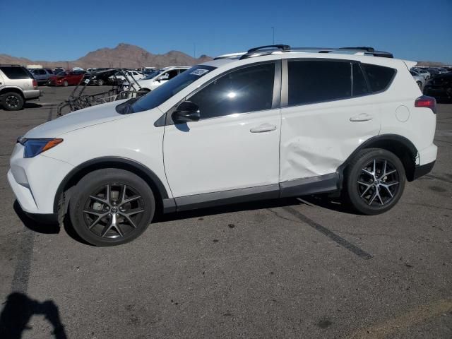 2018 Toyota Rav4 SE