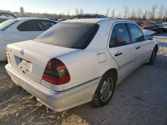 1998 Mercedes-Benz C 230