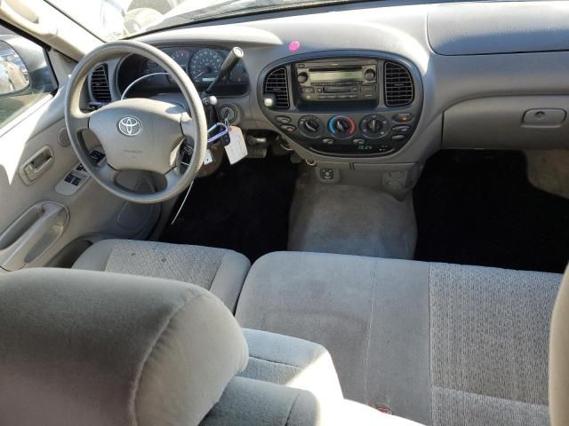 2005 Toyota Tundra Access Cab SR5