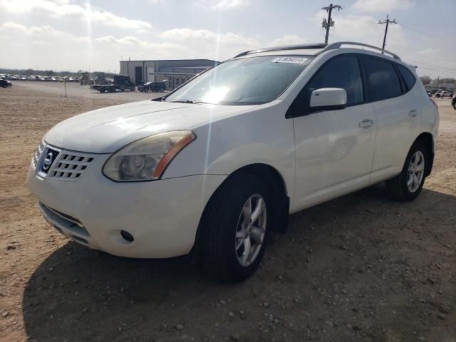 2008 Nissan Rogue S