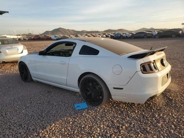 2013 Ford Mustang