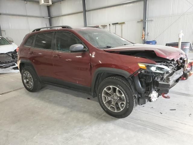 2020 Jeep Cherokee Trailhawk