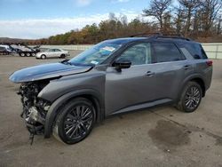 Nissan Vehiculos salvage en venta: 2023 Nissan Pathfinder SL