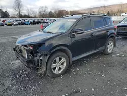 2013 Toyota Rav4 XLE en venta en Grantville, PA