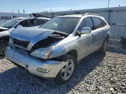 Salvage cars for sale at Montgomery, AL auction: 2004 Lexus RX 330