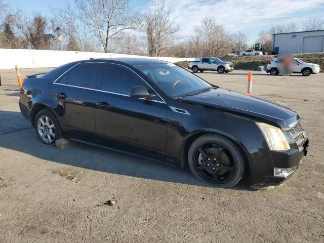 2011 Cadillac CTS Premium Collection