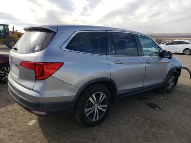 2016 Honda Pilot EXL