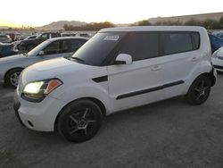 Salvage SUVs for sale at auction: 2011 KIA Soul +