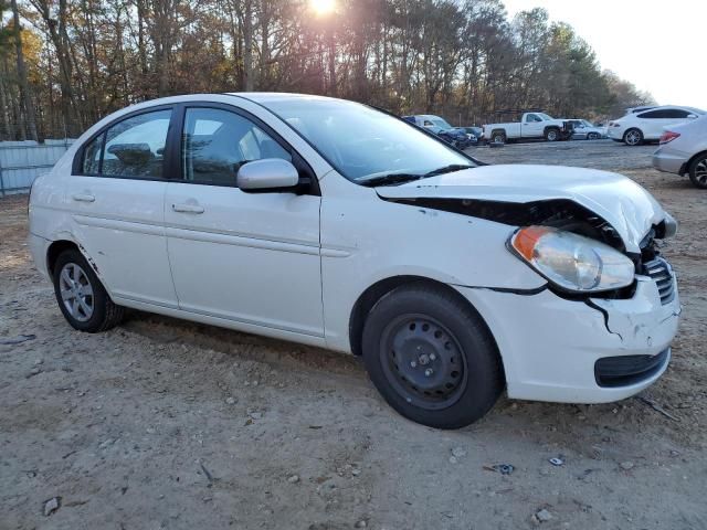 2010 Hyundai Accent GLS