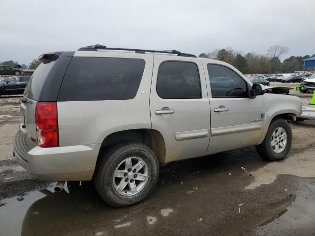 2007 GMC Yukon