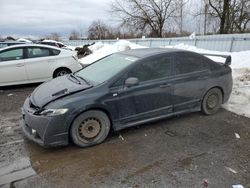 2006 Honda Civic DX en venta en London, ON