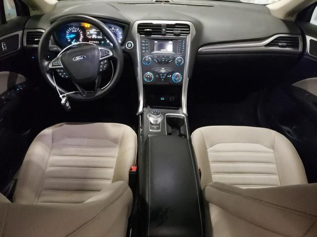 2019 Ford Fusion S