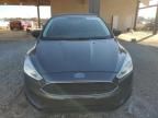 2018 Ford Focus S