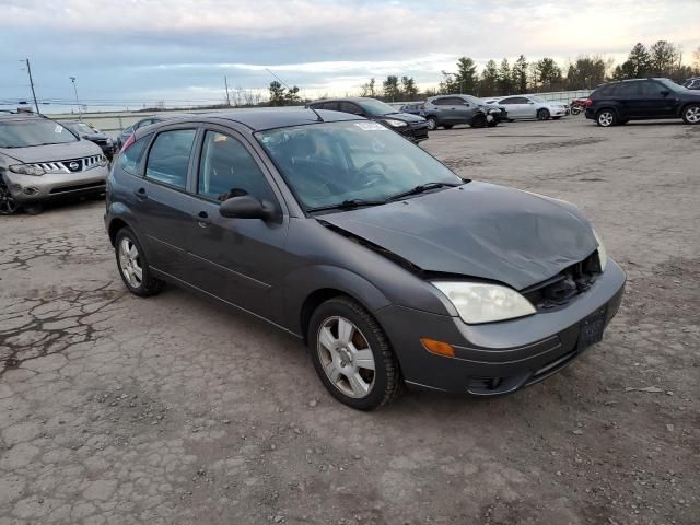 2007 Ford Focus ZX5