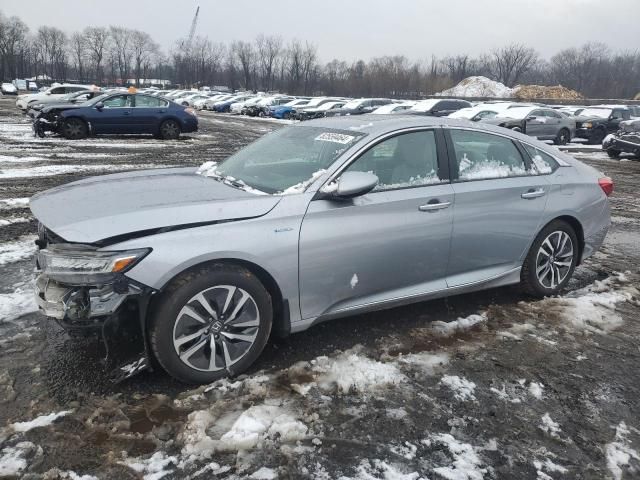 2019 Honda Accord Touring Hybrid