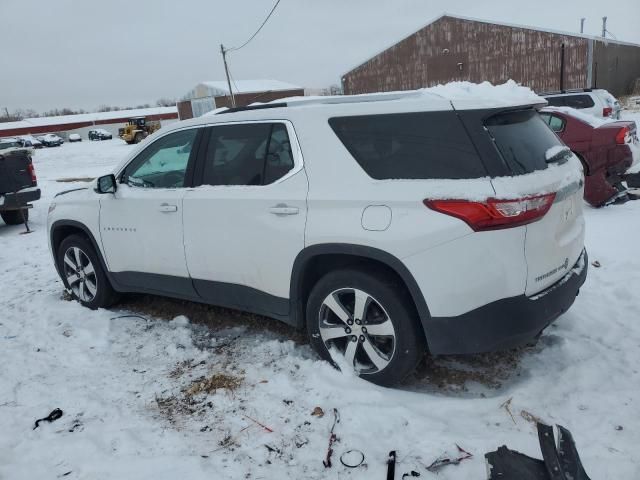 2018 Chevrolet Traverse LT