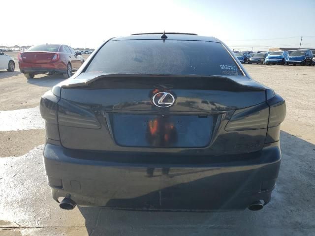 2008 Lexus IS 350