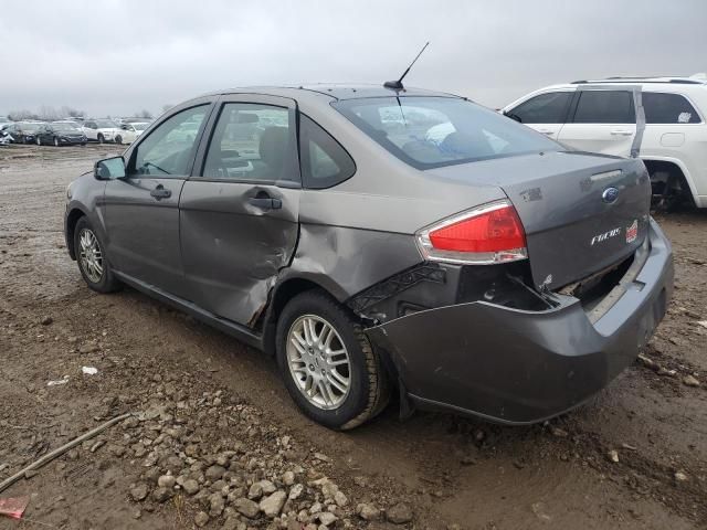 2010 Ford Focus SE