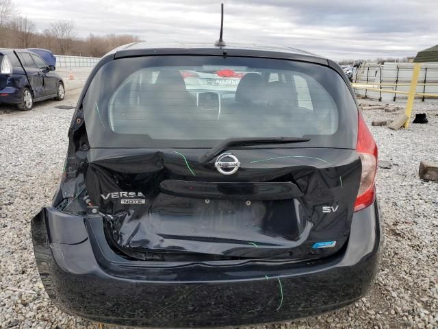 2016 Nissan Versa Note S