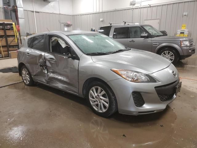 2012 Mazda 3 I