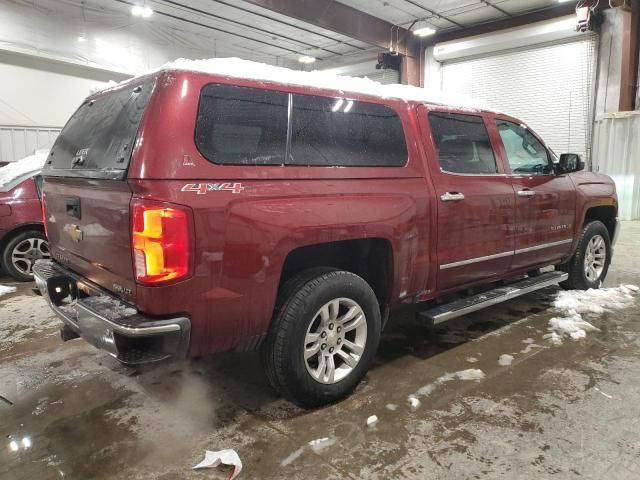 2016 Chevrolet Silverado K1500 LTZ