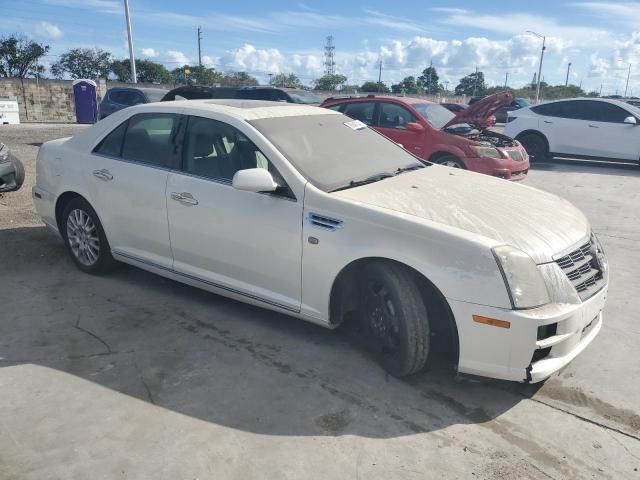 2010 Cadillac STS