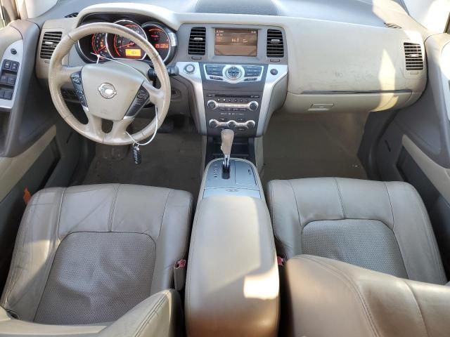 2010 Nissan Murano S