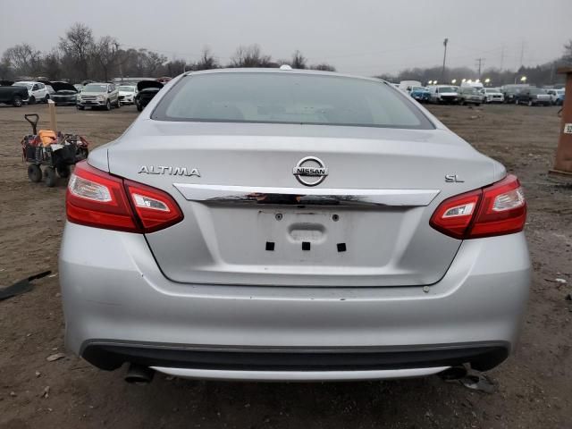 2016 Nissan Altima 2.5