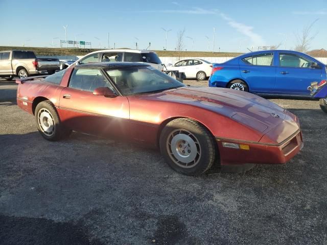 1986 Chevrolet Corvette